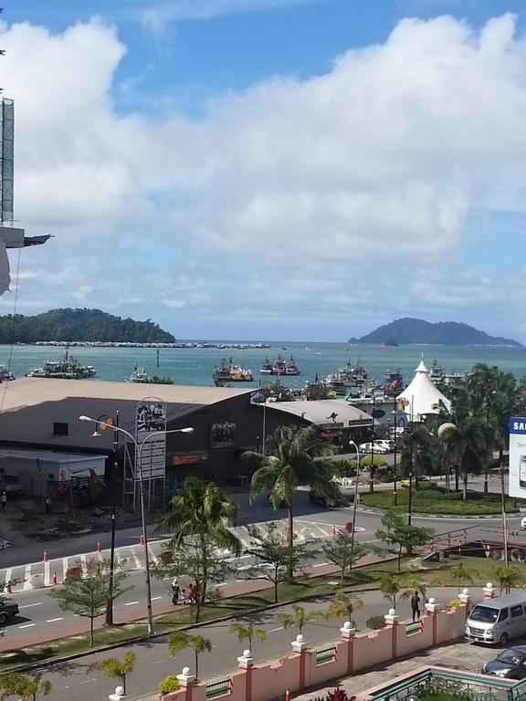Mts @ Marina Court Resort Condo Kota Kinabalu Kamer foto