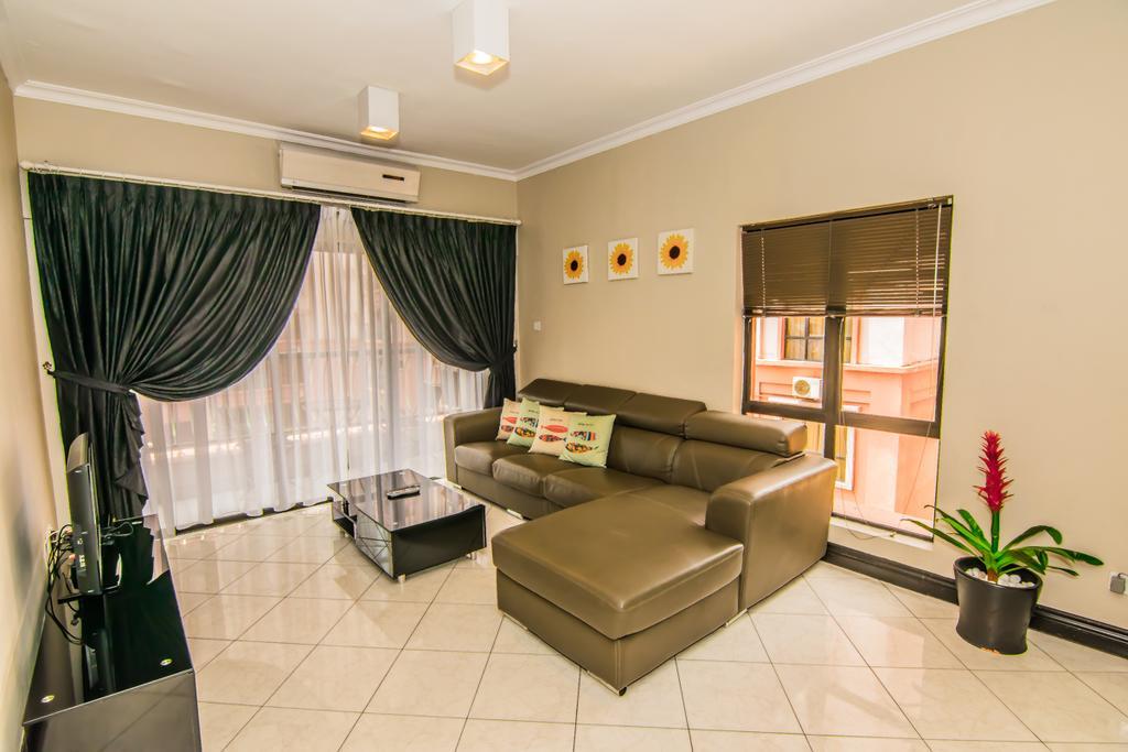 Mts @ Marina Court Resort Condo Kota Kinabalu Kamer foto