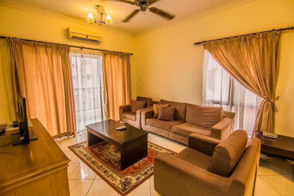 Mts @ Marina Court Resort Condo Kota Kinabalu Kamer foto
