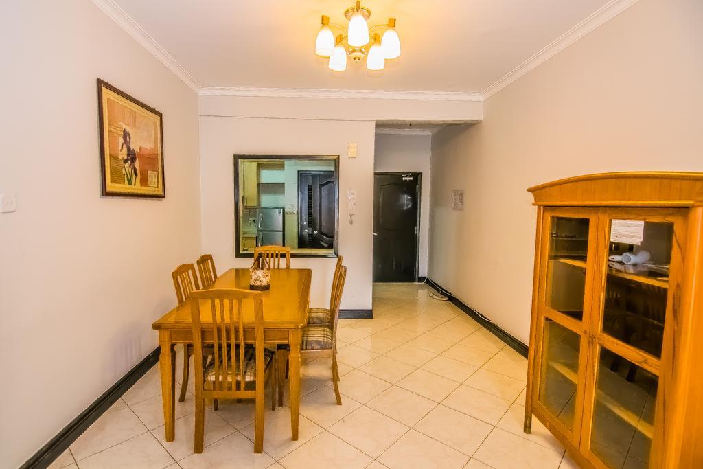 Mts @ Marina Court Resort Condo Kota Kinabalu Kamer foto