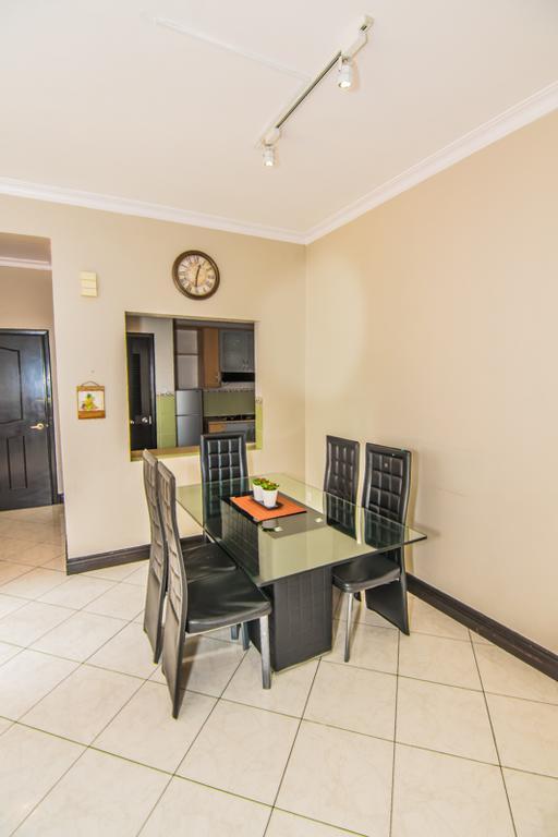 Mts @ Marina Court Resort Condo Kota Kinabalu Kamer foto