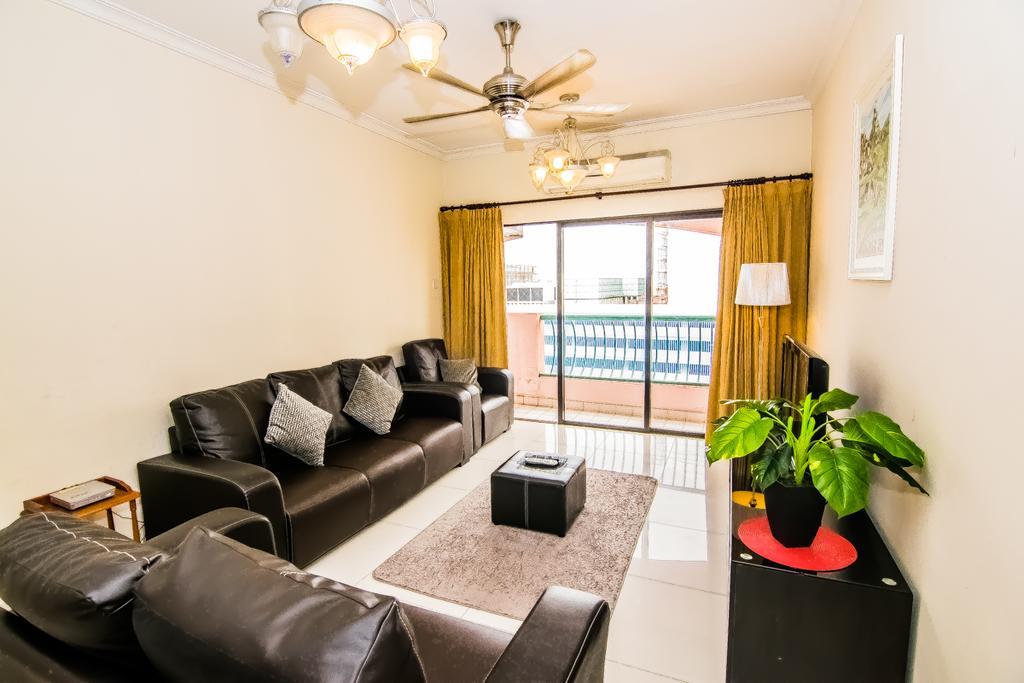 Mts @ Marina Court Resort Condo Kota Kinabalu Kamer foto