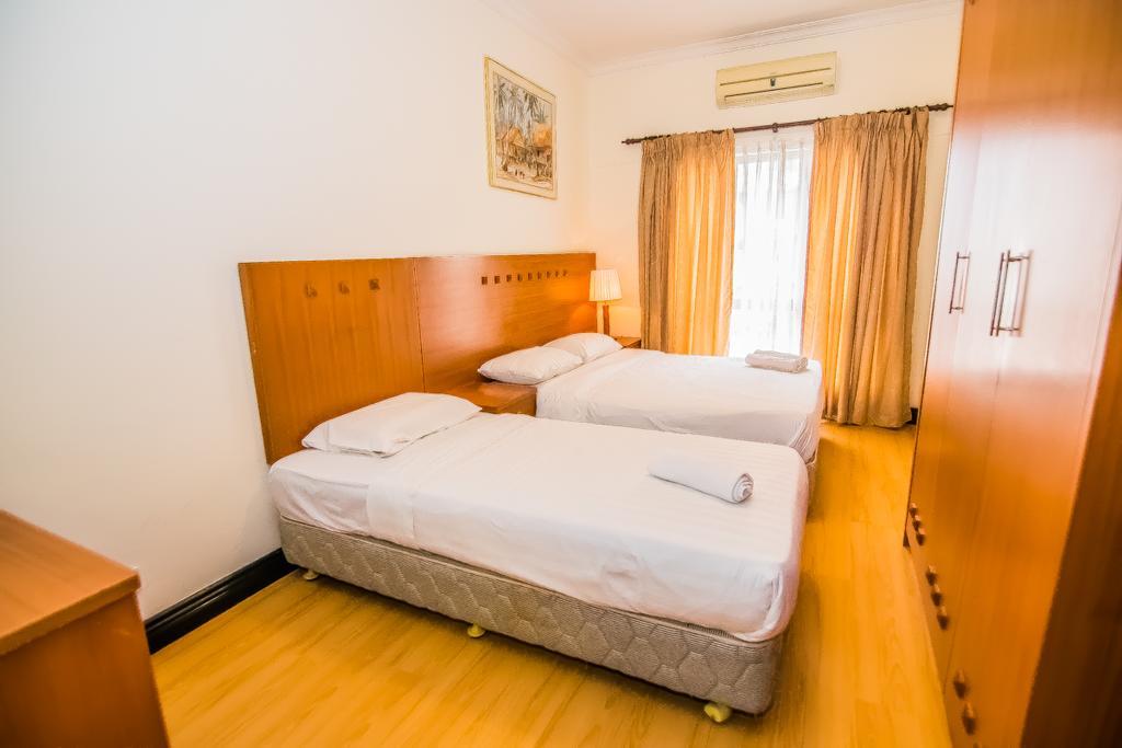 Mts @ Marina Court Resort Condo Kota Kinabalu Kamer foto