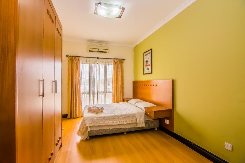 Mts @ Marina Court Resort Condo Kota Kinabalu Kamer foto