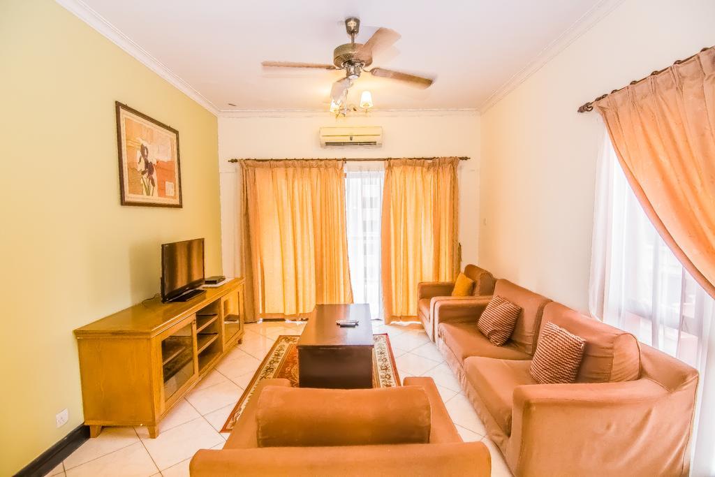 Mts @ Marina Court Resort Condo Kota Kinabalu Kamer foto
