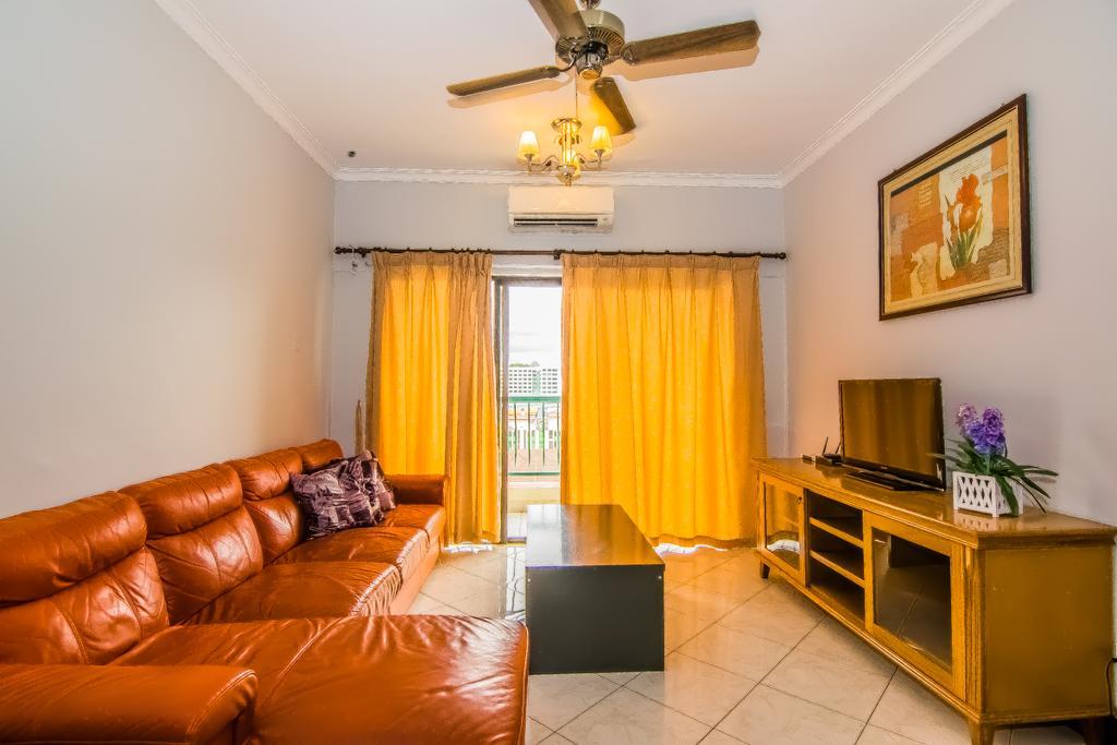 Mts @ Marina Court Resort Condo Kota Kinabalu Kamer foto