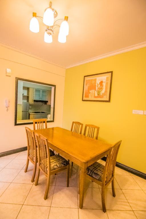 Mts @ Marina Court Resort Condo Kota Kinabalu Kamer foto