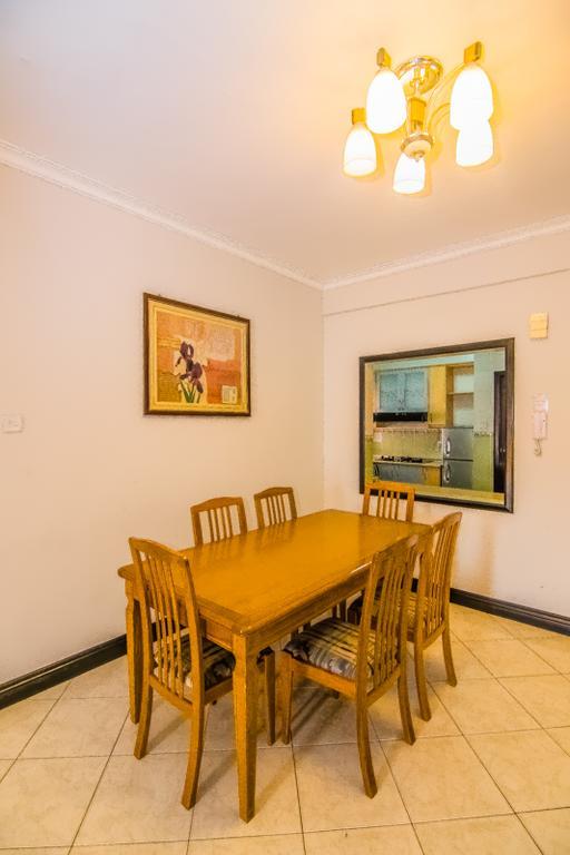 Mts @ Marina Court Resort Condo Kota Kinabalu Kamer foto