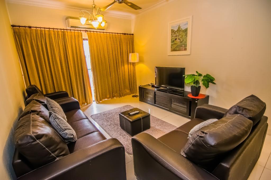 Mts @ Marina Court Resort Condo Kota Kinabalu Kamer foto