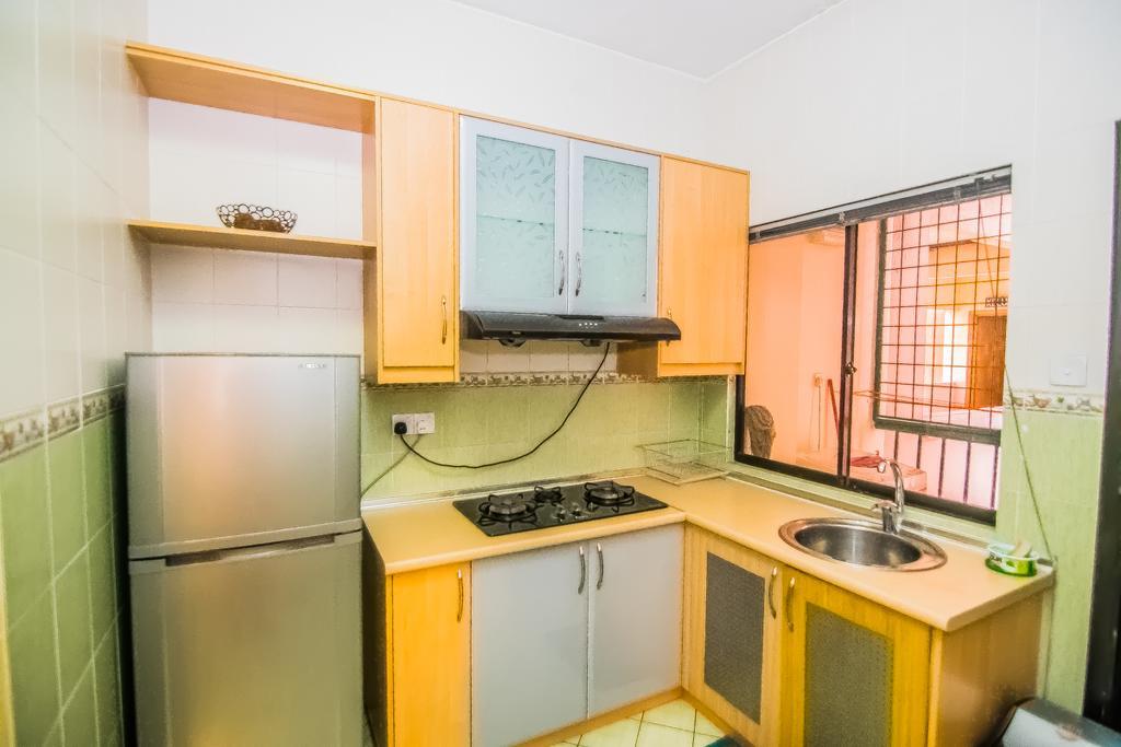 Mts @ Marina Court Resort Condo Kota Kinabalu Kamer foto