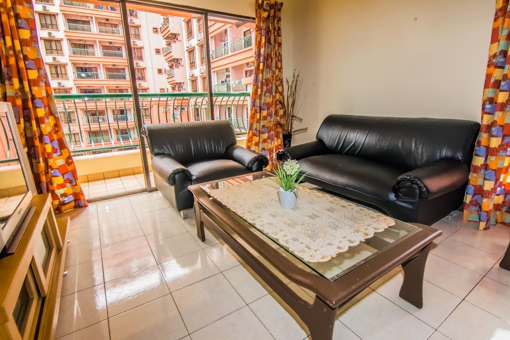 Mts @ Marina Court Resort Condo Kota Kinabalu Kamer foto