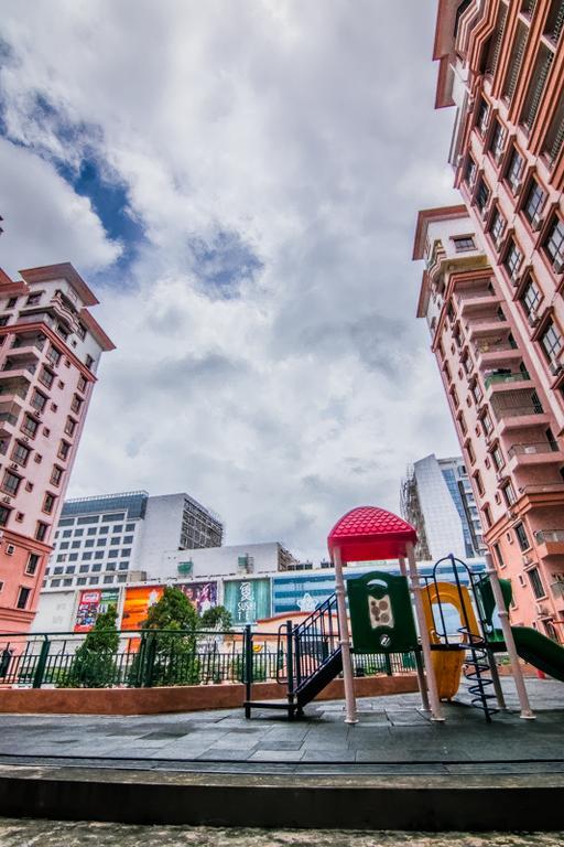 Mts @ Marina Court Resort Condo Kota Kinabalu Kamer foto
