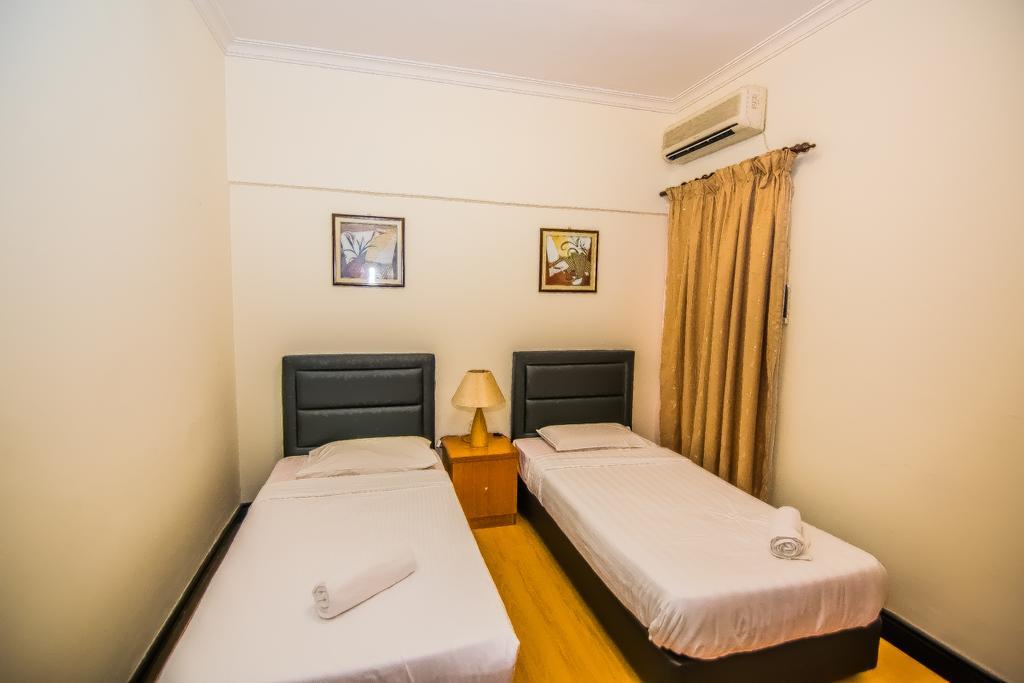 Mts @ Marina Court Resort Condo Kota Kinabalu Kamer foto