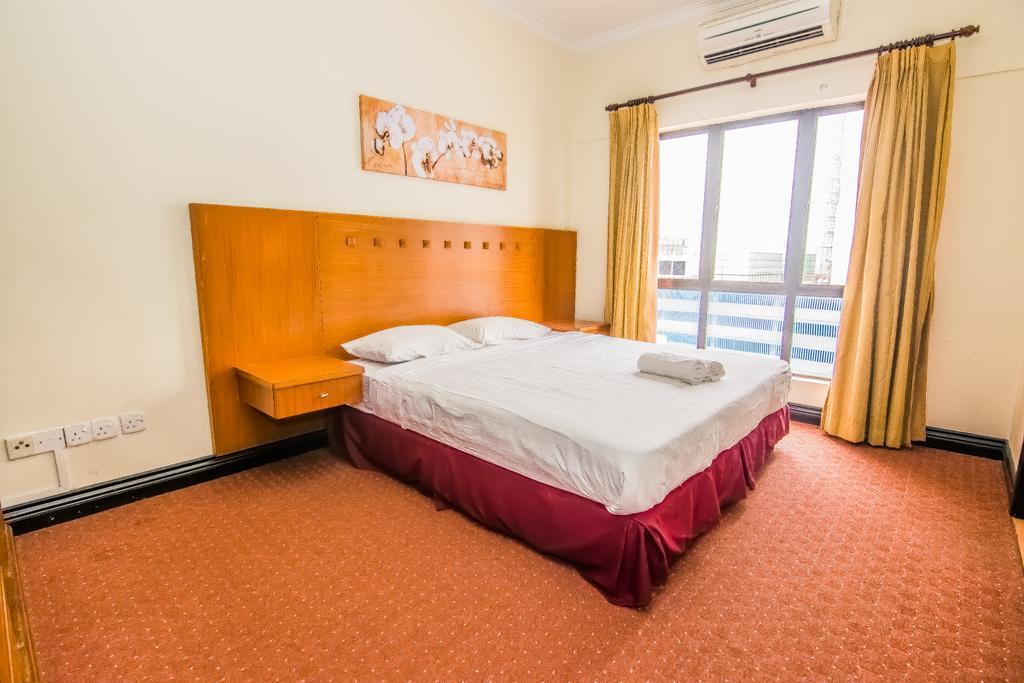 Mts @ Marina Court Resort Condo Kota Kinabalu Kamer foto