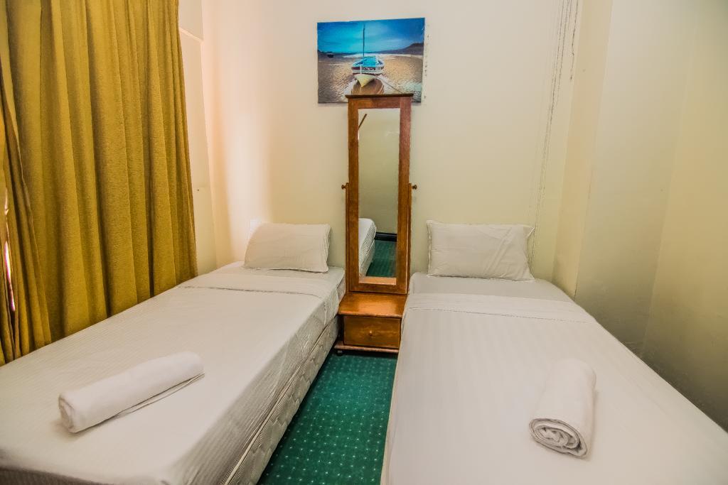 Mts @ Marina Court Resort Condo Kota Kinabalu Kamer foto